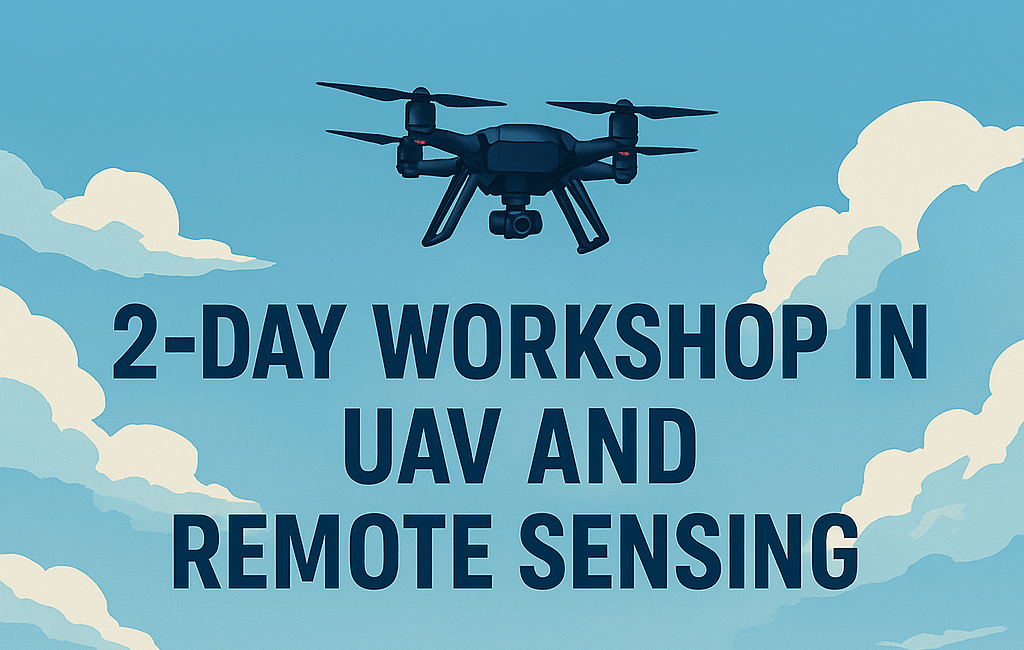 UAV Workshop Banner